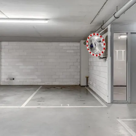Entire - With Private Parking Apartment Nijmegen